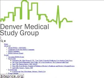 denvermedicalstudygroup.com