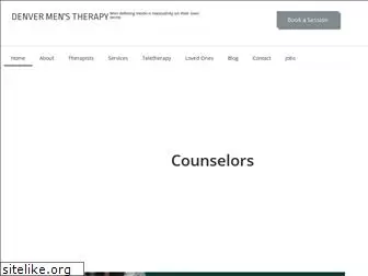 denvermenstherapy.com