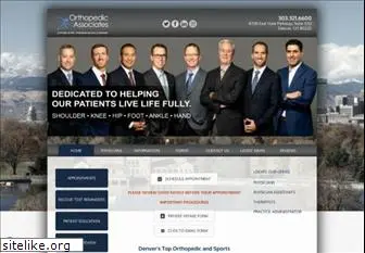 denverortho.com