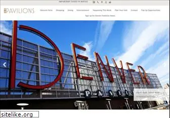 denverpavilions.com