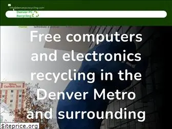denverpcrecycling.com