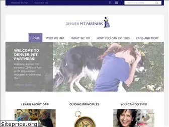 denverpetpartners.org