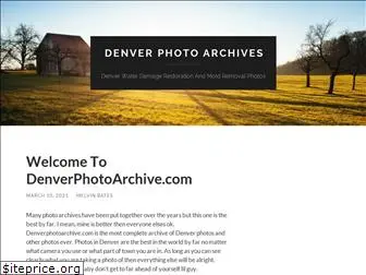 denverphotoarchives.com