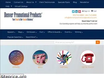 denverpromotionalproducts.com