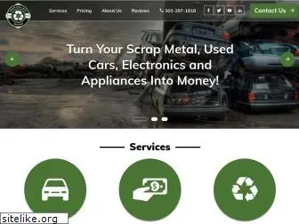 denverscrapmetal.com