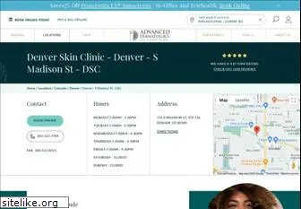 denverskinclinic.com