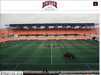 denversoccercamp.com