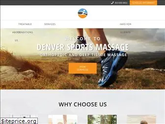 denversportsmassage.com