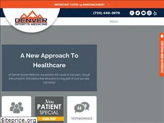 denversportsmed.com