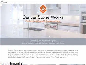 denverstoneworks.com