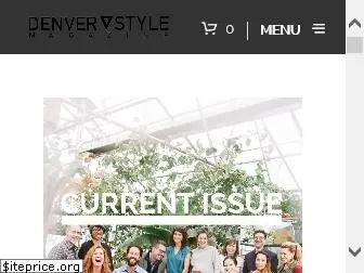 denverstylemagazine.com