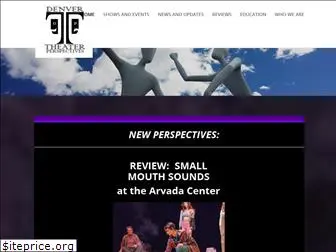 denvertheaterperspectives.com