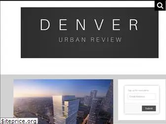 denverurbanreview.com