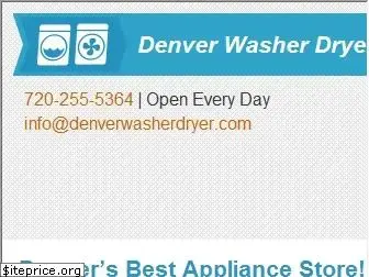 denverwasherdryer.com