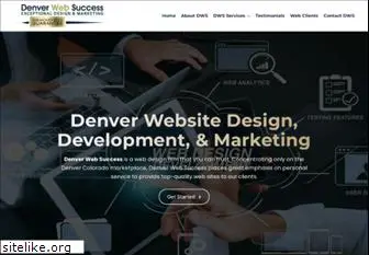 denverwebsuccess.com