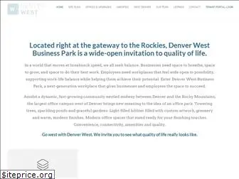 denverwestbusinesspark.com