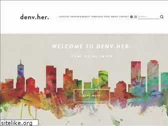 denvher.com