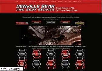denvillebear.com