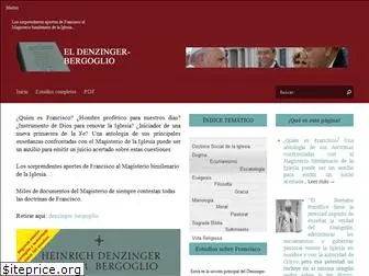 denzingerbergoglio.com