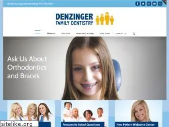 denzingercare.com