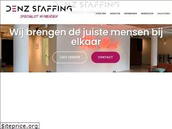 denzstaffing.nl