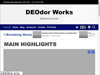 deodorworks.com
