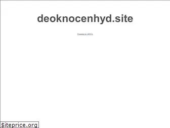 deoknocenhyd.site