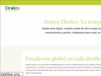 deoleo.com