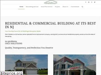 deonbuilders.com