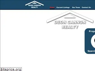 deoncannon.com