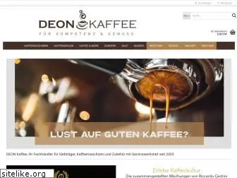 deonkaffee.ch