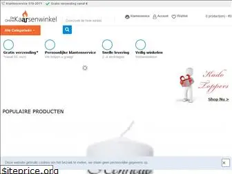 deonlinekaarsenwinkel.nl