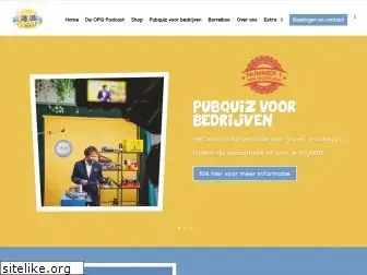 deonlinepubquiz.nl