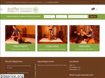 deonthaiyoga.com