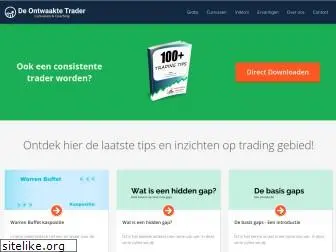 deontwaaktetrader.info