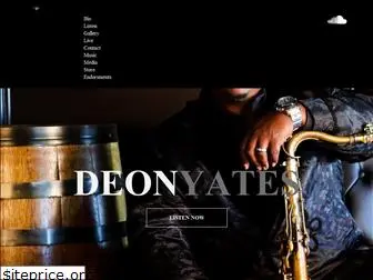 deonyates.com
