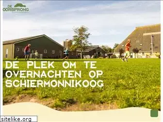 deoorsprong.nl