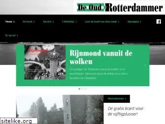 deoudrotterdammer.nl