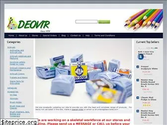 deovirarts.com