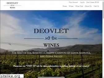 deovletwines.com