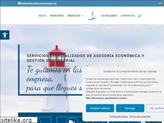 www.depabloeconomistas.es