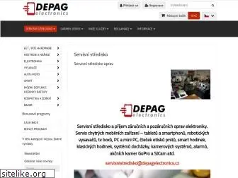 depagelectronics.cz