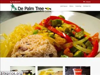 depalmtreerestaurant.com