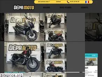 depamoto.com