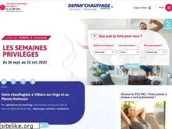 depanchauffageservice.fr