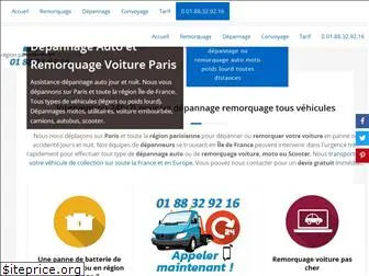 depannage-auto-paris.com