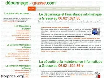 depannage-grasse.com