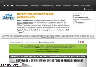 depannage-informatique-avignon.com