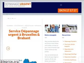 depannage-urgent.be