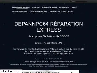 depannpc64.com